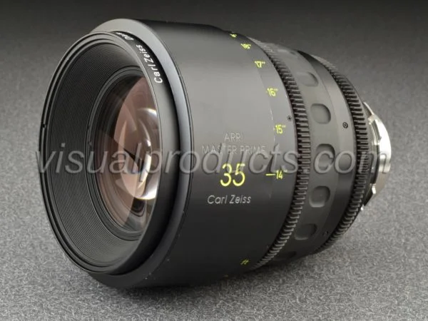 Zeiss Master Prime (12) Lens Set - Image 8