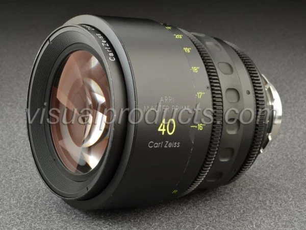 Zeiss Master Prime (12) Lens Set - Image 9