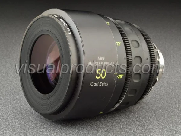 Zeiss Master Prime (12) Lens Set - Image 10