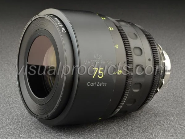 Zeiss Master Prime (12) Lens Set - Image 12