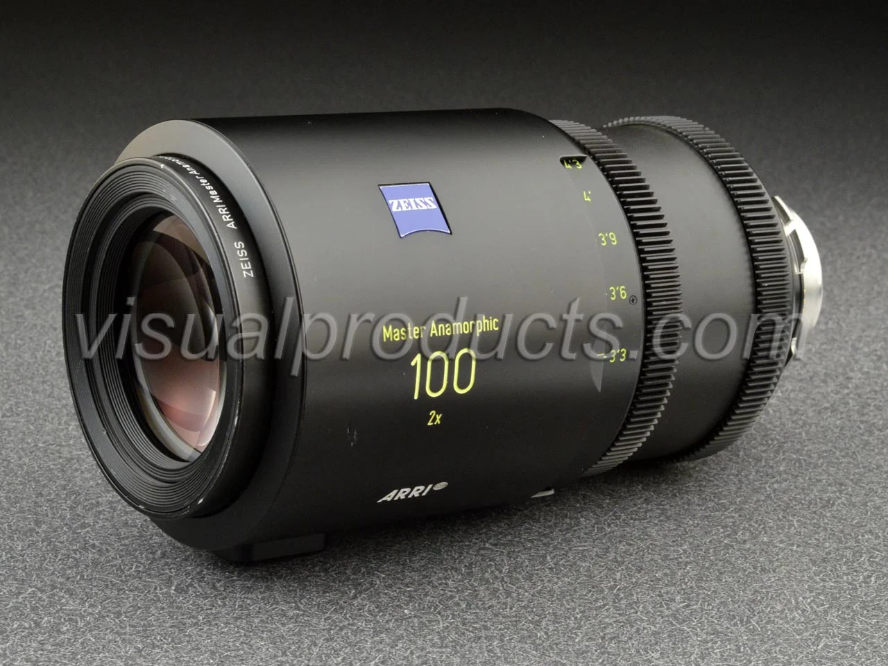 Zeiss T1.9 Master Anamorphic Lens Set - Image 8