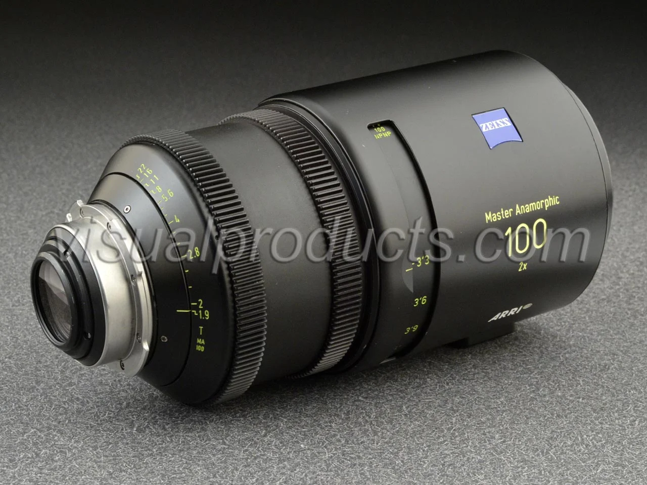 Zeiss T1.9 Master Anamorphic Lens Set - Image 9