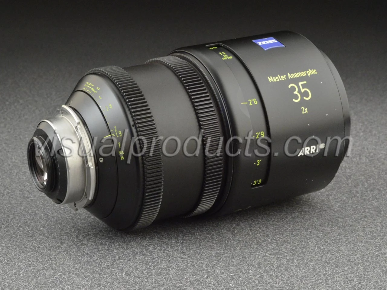 Zeiss T1.9 Master Anamorphic Lens Set - Image 3