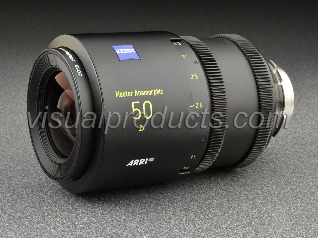 Zeiss T1.9 Master Anamorphic Lens Set - Image 4
