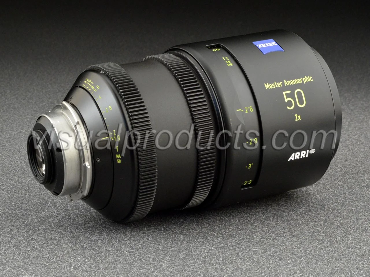 Zeiss T1.9 Master Anamorphic Lens Set - Image 5