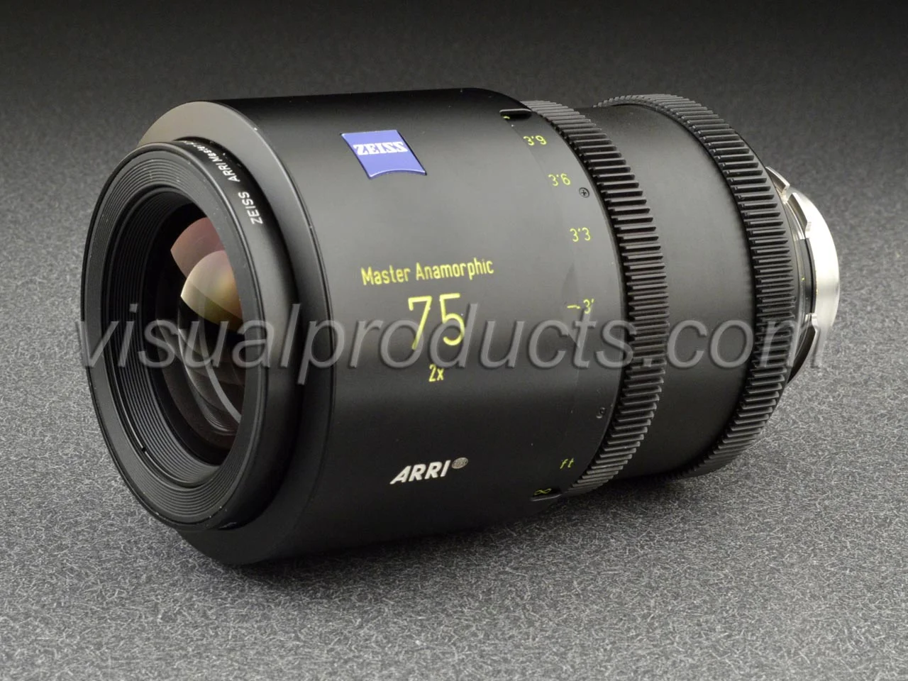 Zeiss T1.9 Master Anamorphic Lens Set - Image 6