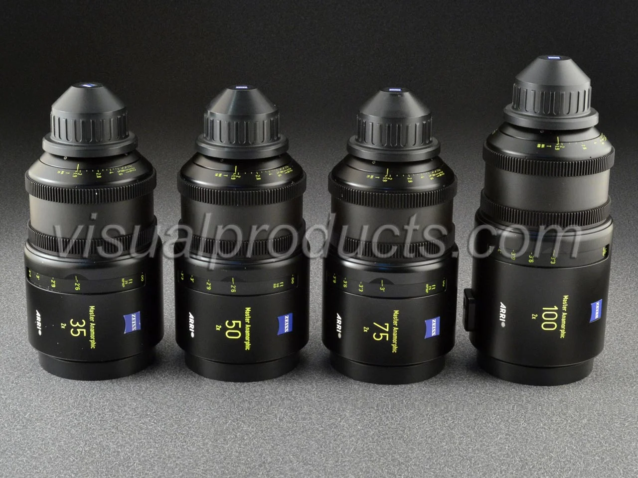 Zeiss T1.9 Master Anamorphic Lens Set - Image 11