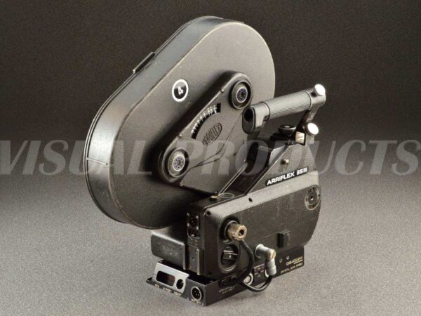 ARRI Arriflex 35III Camera Package - Image 4