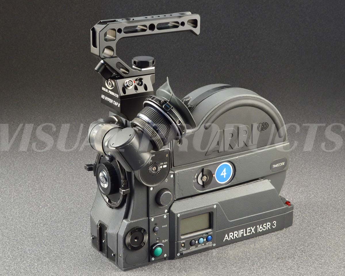 Arri SR3 S16 Camera Package w/ HD Video Tap - Image 3