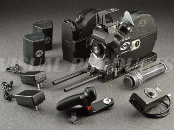 ARRI SRII Camera Package w/ HD Video Tap