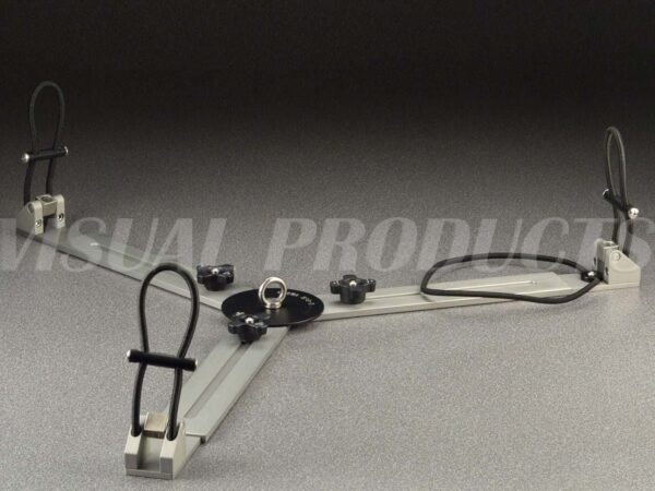 NEW Heavy Duty Aluminum Floor Spreader - Image 5