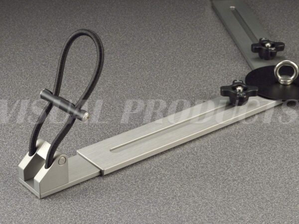 NEW Heavy Duty Aluminum Floor Spreader - Image 4