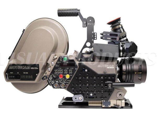 Moviecam Compact Mk2 4-Perf Camera Package - Image 2