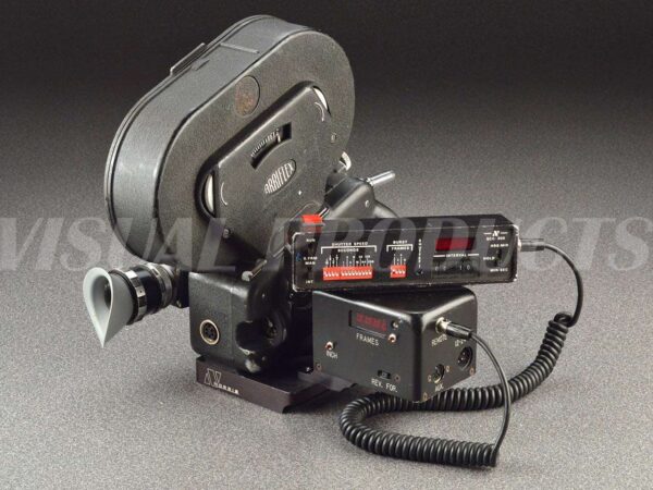 Norris Intervalometer & Motor for Arri IIC - Image 5