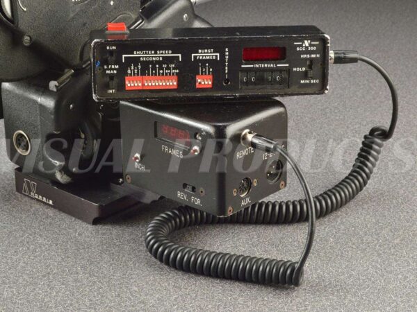 Norris Intervalometer & Motor for Arri IIC - Image 4