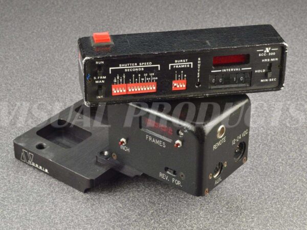 Norris Intervalometer & Motor for Arri IIC - Image 2