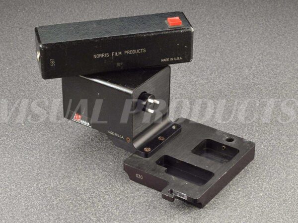Norris Intervalometer & Motor for Arri IIC - Image 3