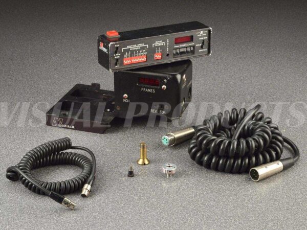 Norris Intervalometer & Motor for Arri IIC