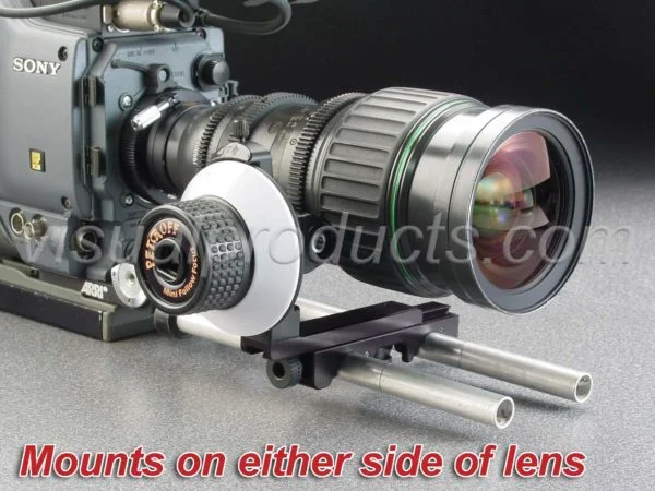 Petroff Mini Follow Focus (BRAND NEW) - Image 13