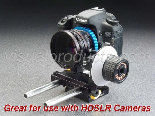Petroff Mini Follow Focus (BRAND NEW) - Image 12