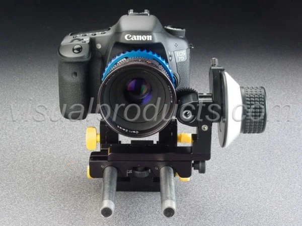 Petroff Mini Follow Focus (BRAND NEW) - Image 11
