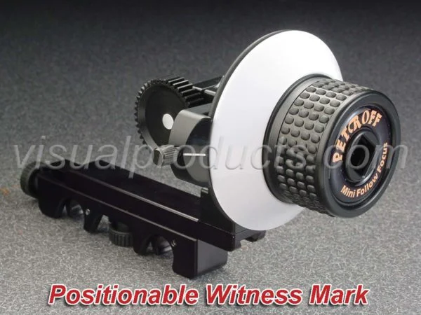 Petroff Mini Follow Focus (BRAND NEW) - Image 6