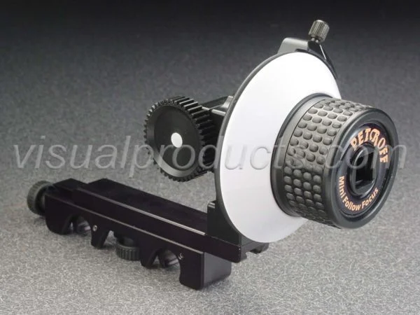 Petroff Mini Follow Focus (BRAND NEW) - Image 5