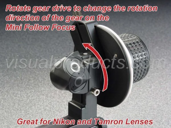 Petroff Mini Follow Focus (BRAND NEW) - Image 3