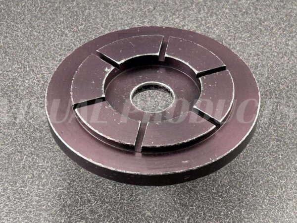 Sachtler Star to Mitchell Adapter Plate