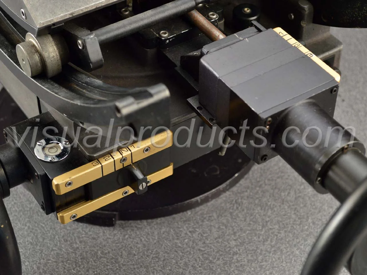 Super Worrall Geared Head - Image 2