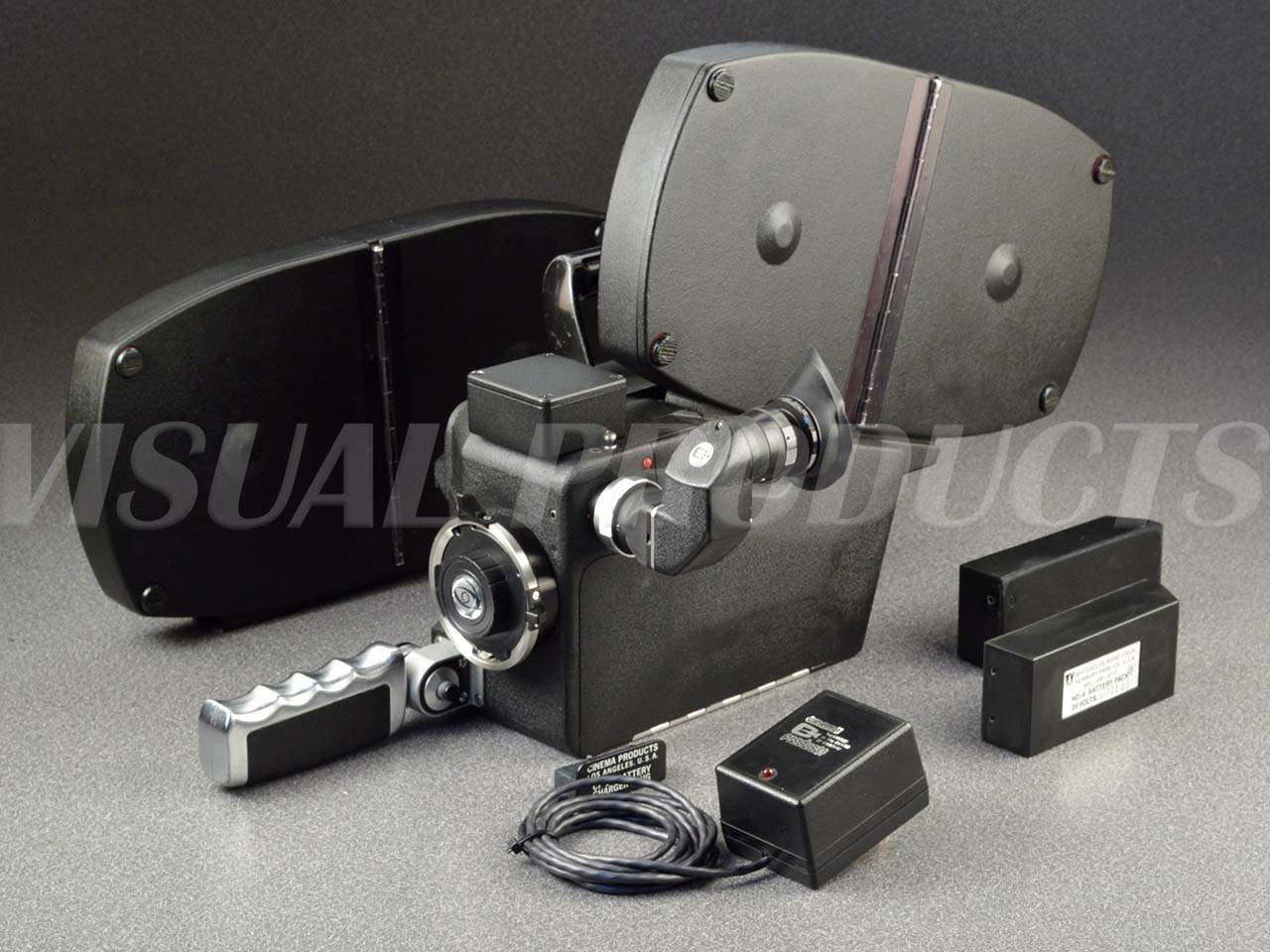 CP-16R Super16 Camera Package