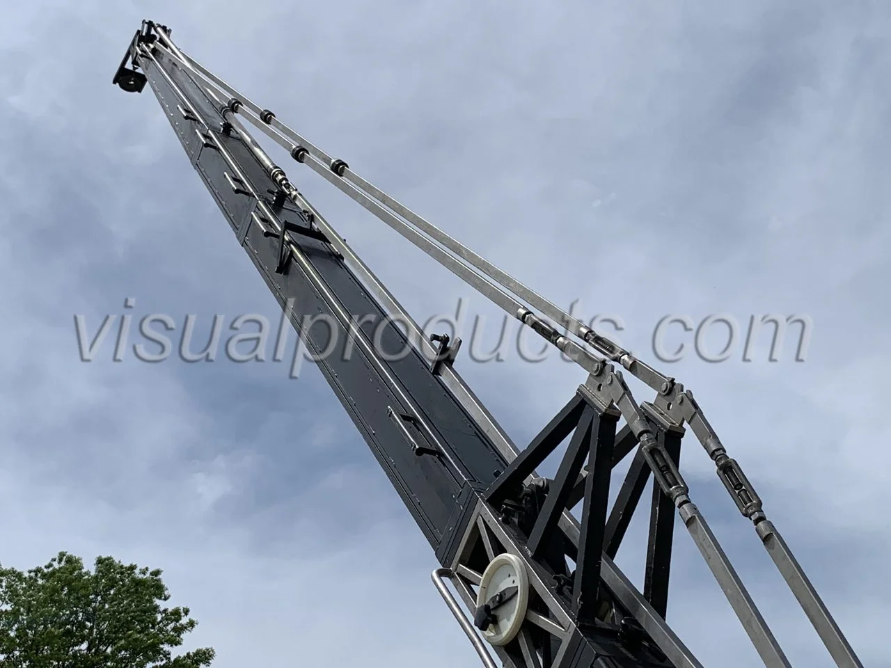 Panther Pegasus Platform Crane System - Image 9