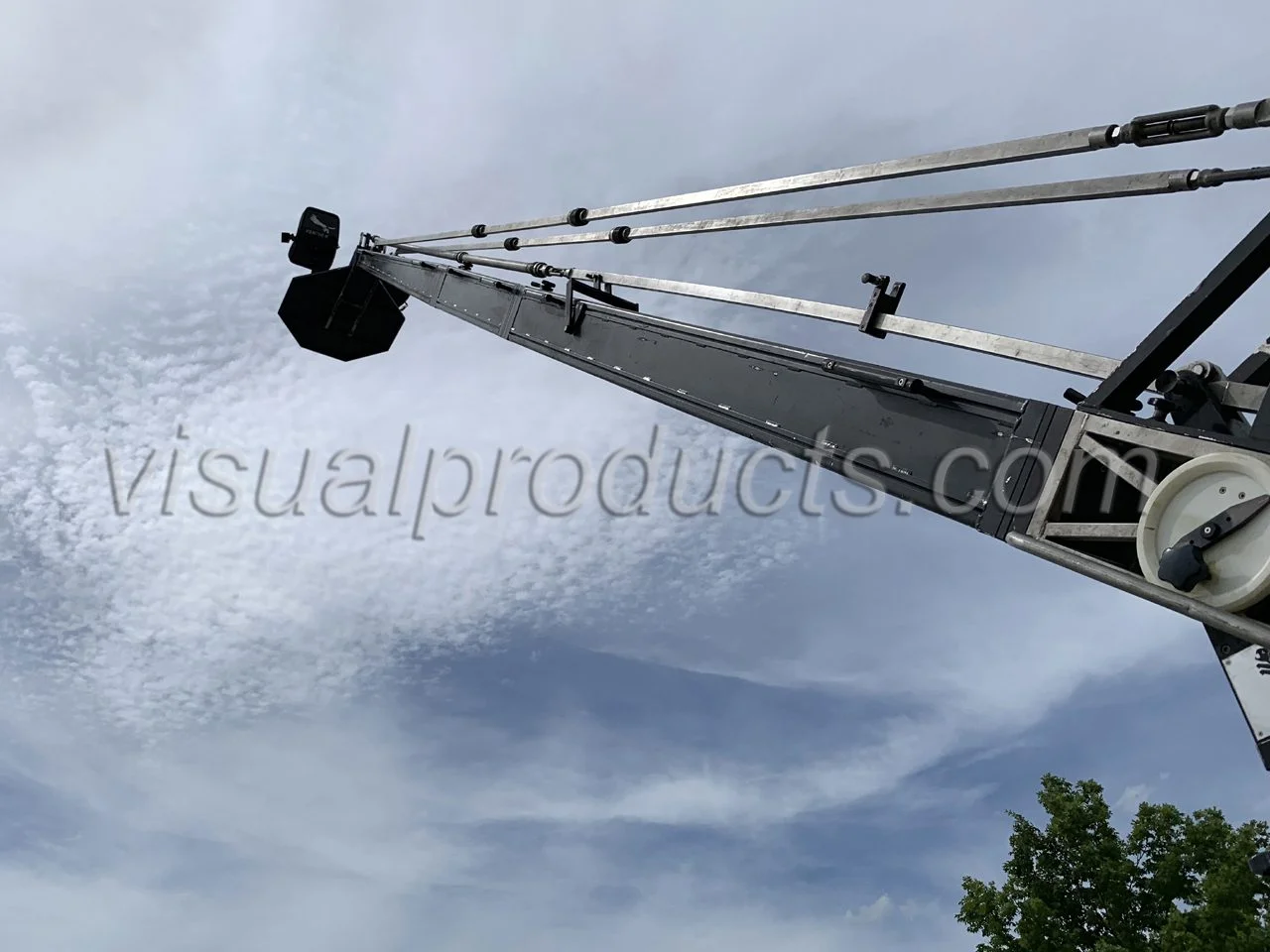 Panther Pegasus Platform Crane System - Image 6