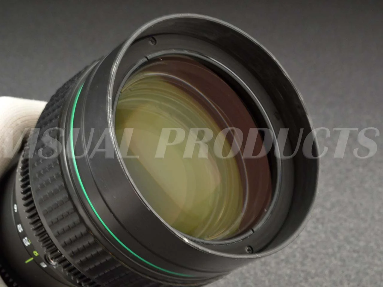 Canon 11.5-138mm T2.5 Super16 Zoom Lens - Image 2