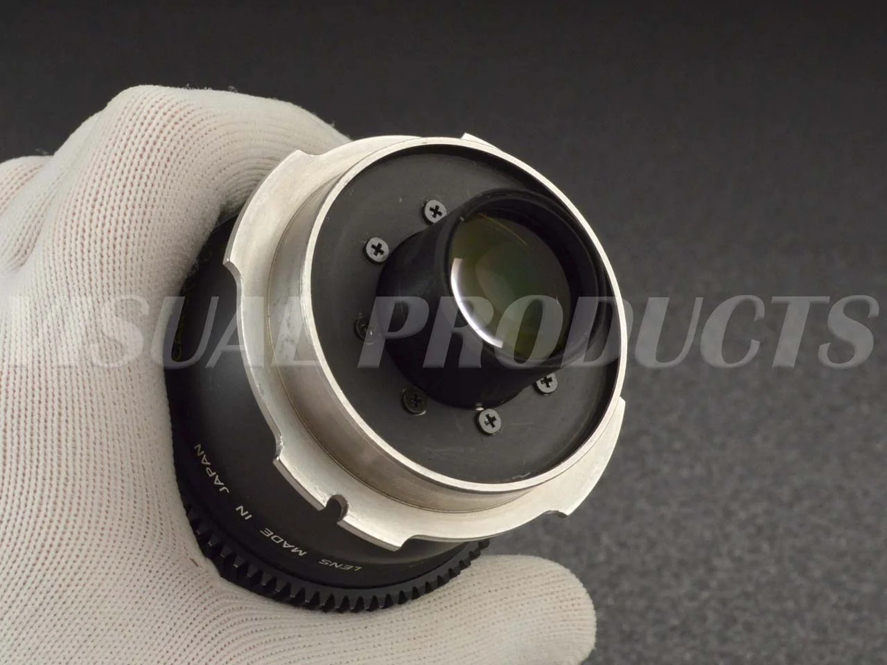 Canon 11.5-138mm T2.5 Super16 Zoom Lens - Image 3