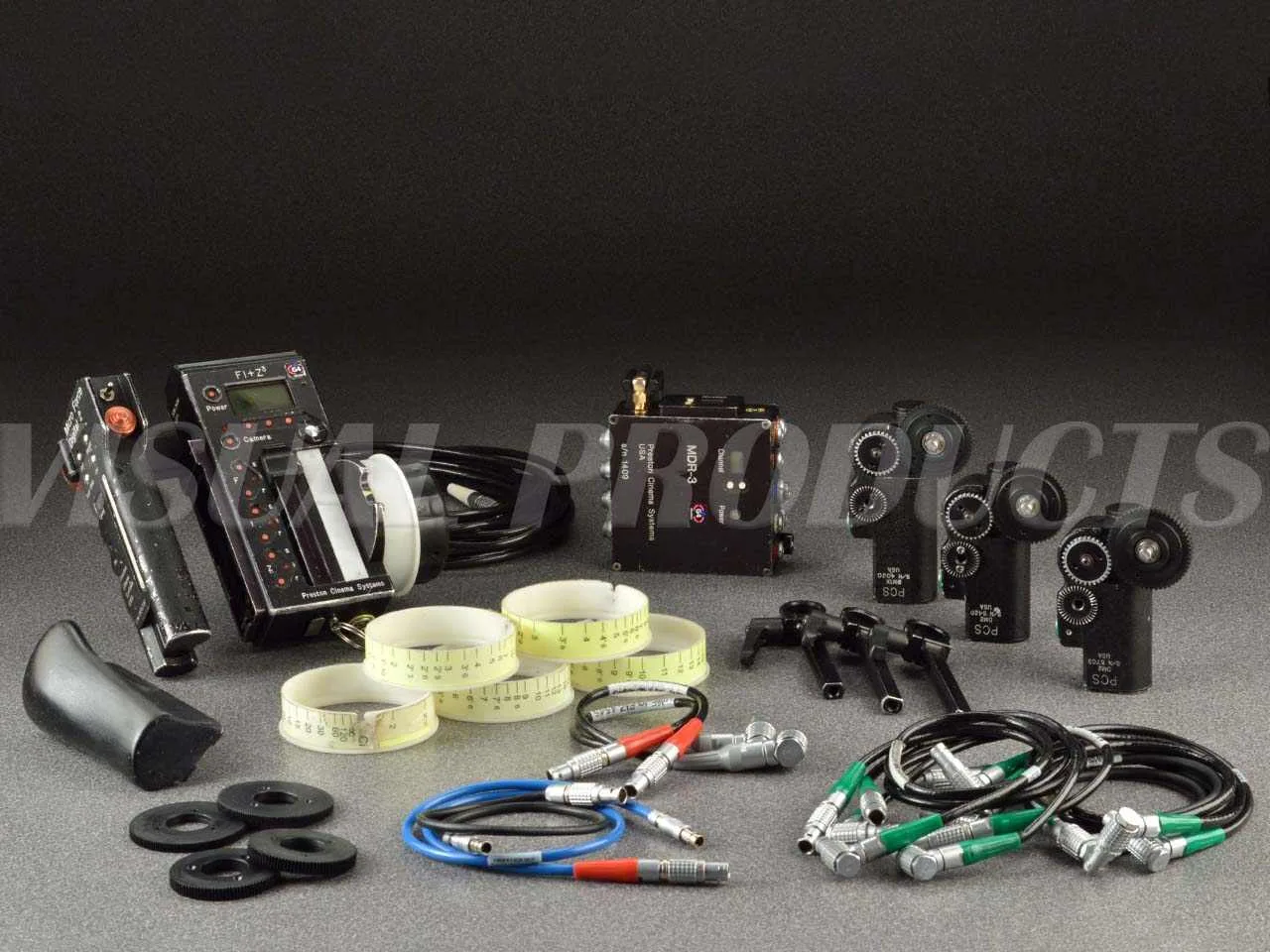 Preston FI+Z HU3/MDR-3 Remote Lens Control System - Visual Products