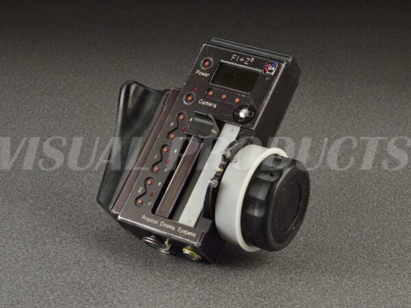 Preston FI+Z HU3/MDR-3 Remote Lens Control System - Image 2