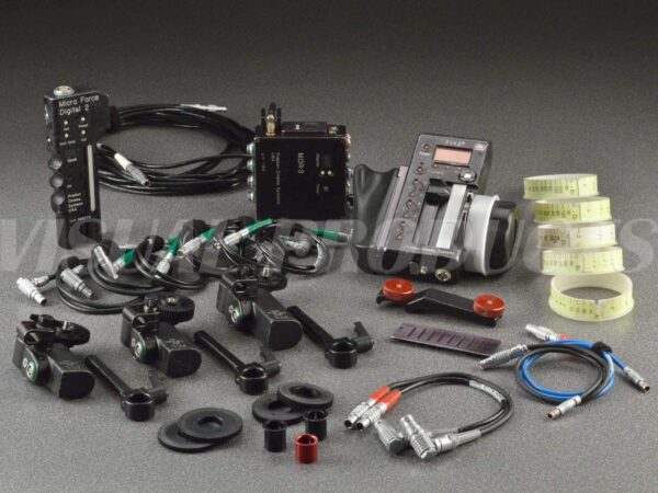 Preston FI+Z HU3/MDR-3 Remote Lens Control System