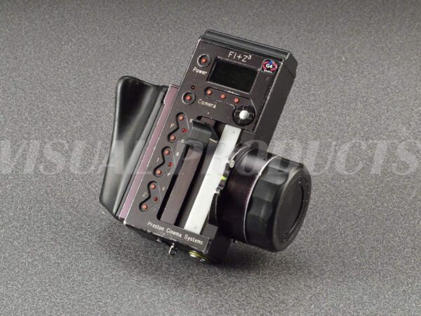 Preston FI+Z HU3/MDR-3 Remote Lens Control System - Image 2