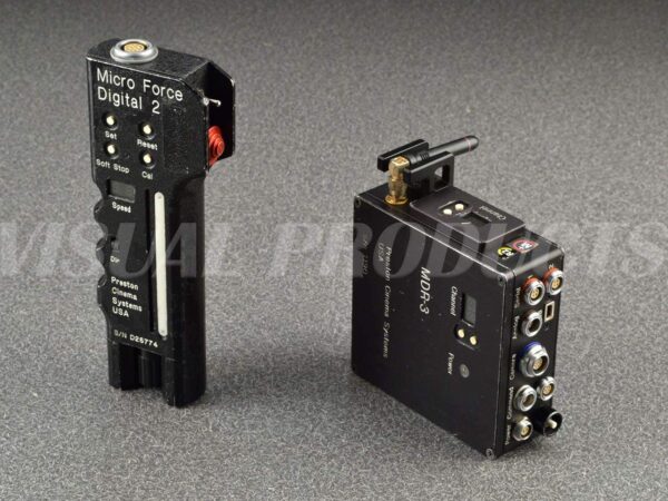 Preston FI+Z HU3/MDR-3 Remote Lens Control System - Image 4