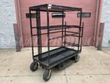 Backstage Equipment Grande 4x4 Cart