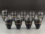 Zeiss ARRI Ultra Prime (9) Lens Set