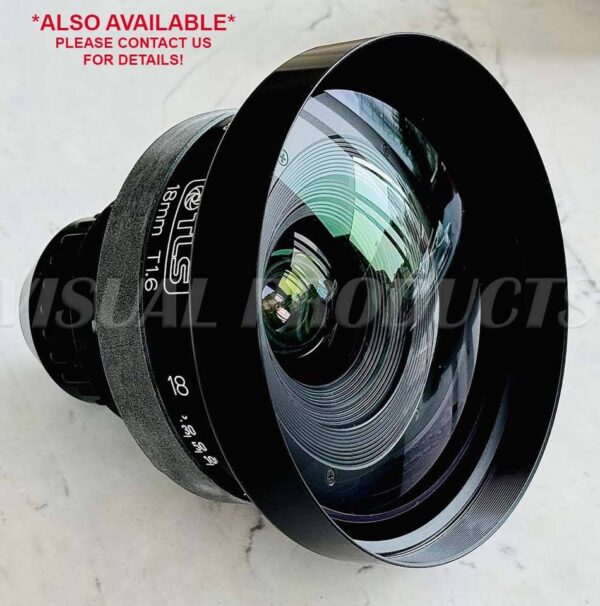TLS Re-housed Canon K35 Prime (5) Lens Set - Image 12
