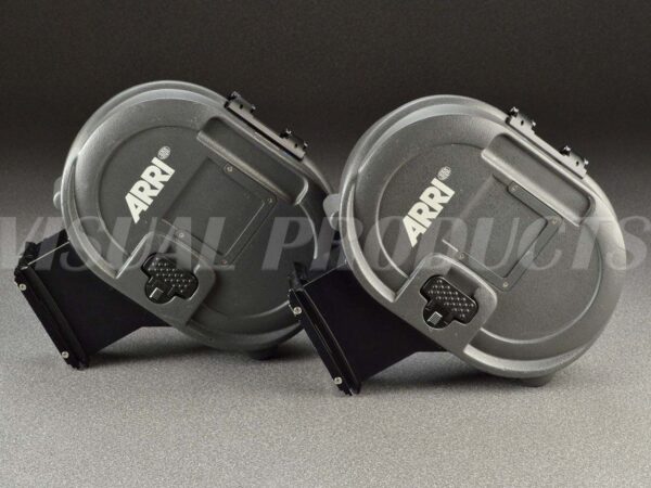 (2) Arri Arricam LT Shouldermag 400 Foot Magazine