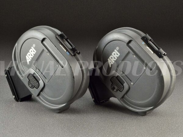 (2) Arri Arricam LT Shouldermag 400 Foot Magazine - Image 2