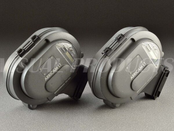 (2) Arri Arricam LT Shouldermag 400 Foot Magazine - Image 4