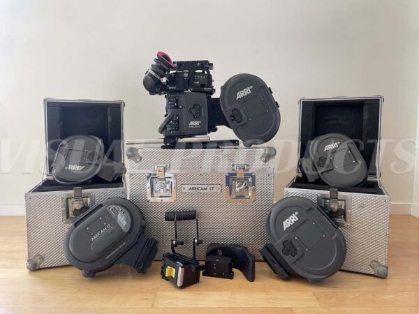 ARRI Arricam Lite (LT) 3-Perf Camera Package - Image 3