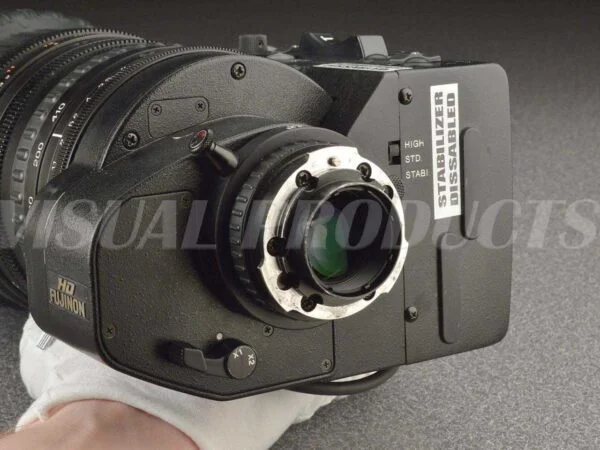 Fujinon HA42x9.7BERD-U48 HDTV Zoom Lens - Image 5