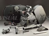 *RARE BLACK* Moviecam Compact Camera Package