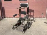 Modern Studio Equipment Upright Wheel Chair Dolly